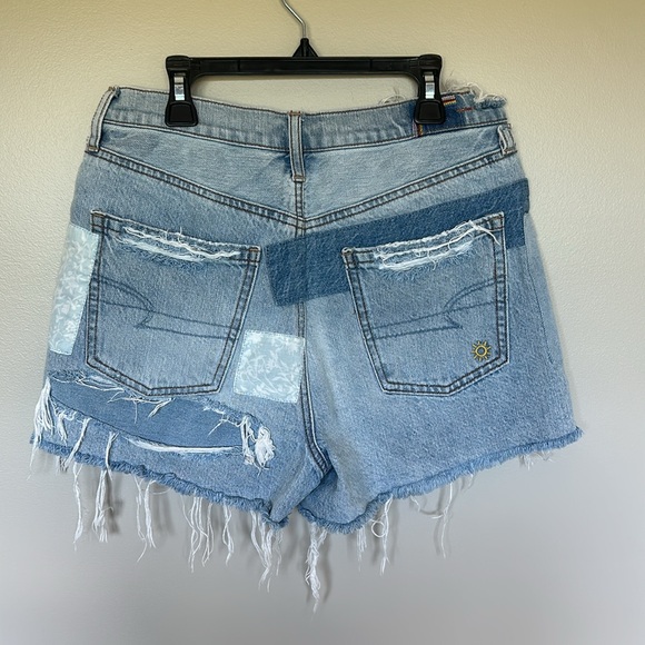 American Eagle Jean Shorts - Picture 2 of 4